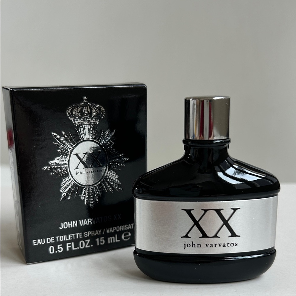 John Varvatos XX Eau de Toilette Spray
